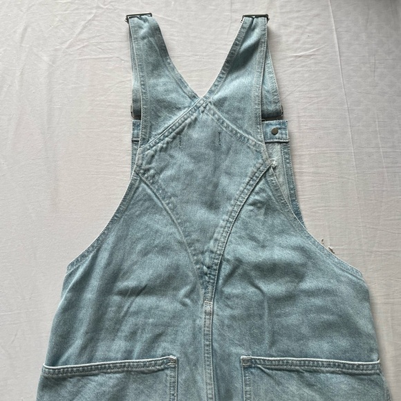 Madewell Denim Overalls - Picture 6 of 8